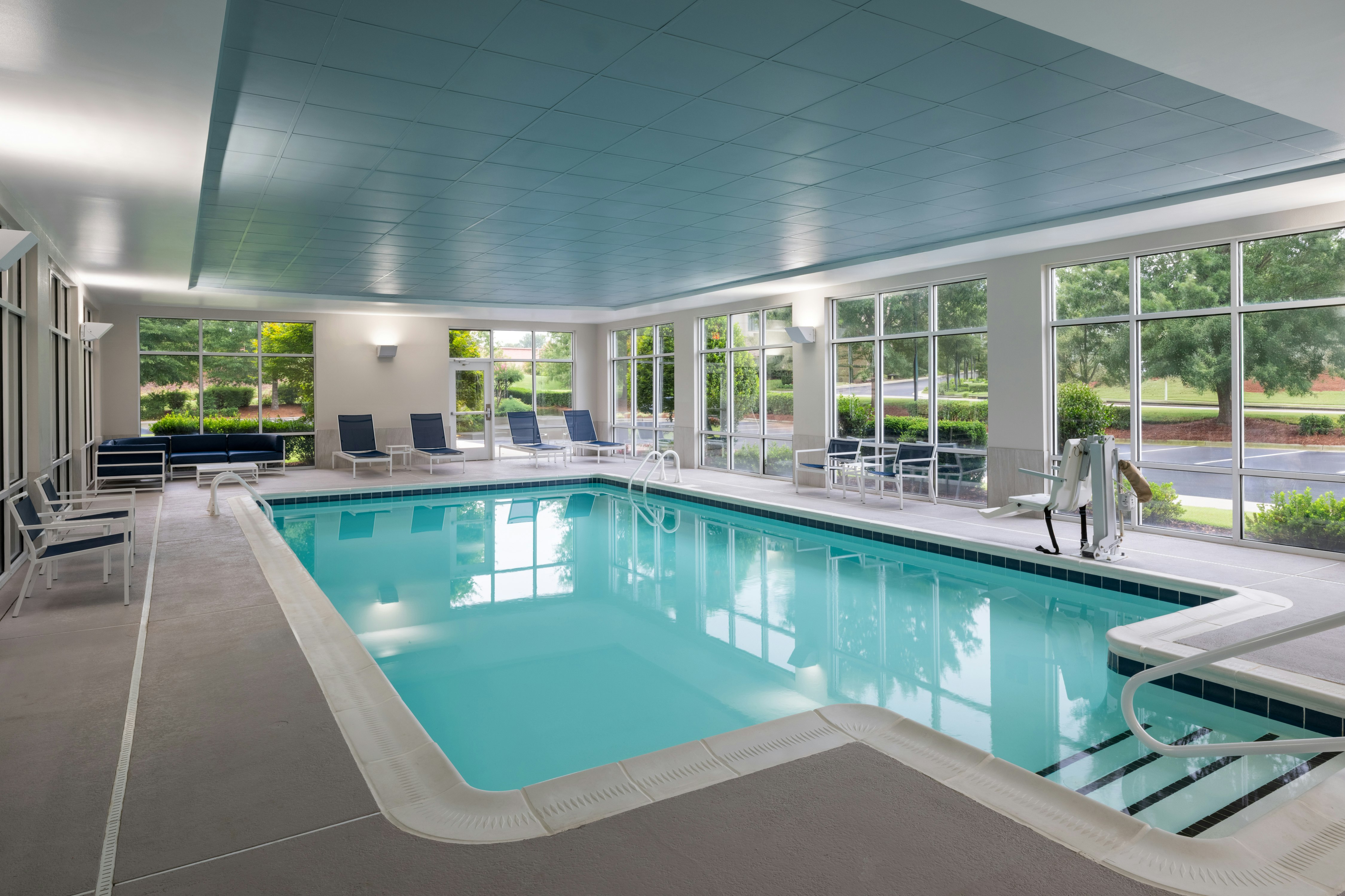 Hampton Inn & Suites Southern Pines-Pinehurst 28/42