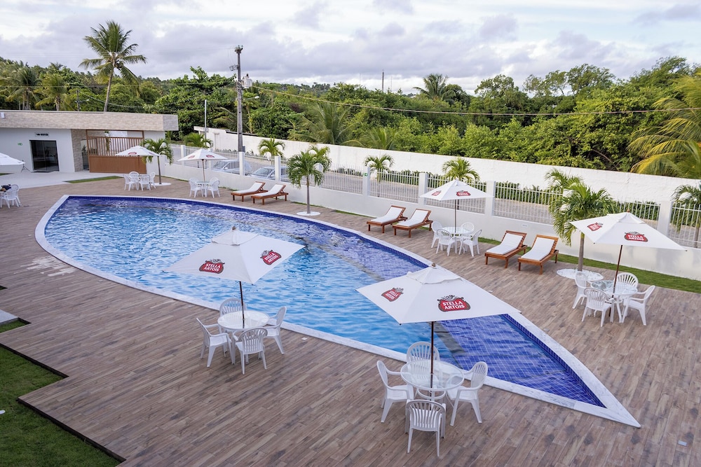 Paraiso Barra Hotel 30/50