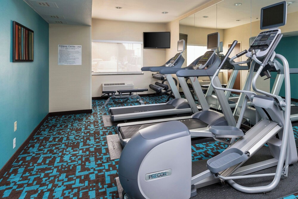 Fairfield Inn Lubbock 17/38