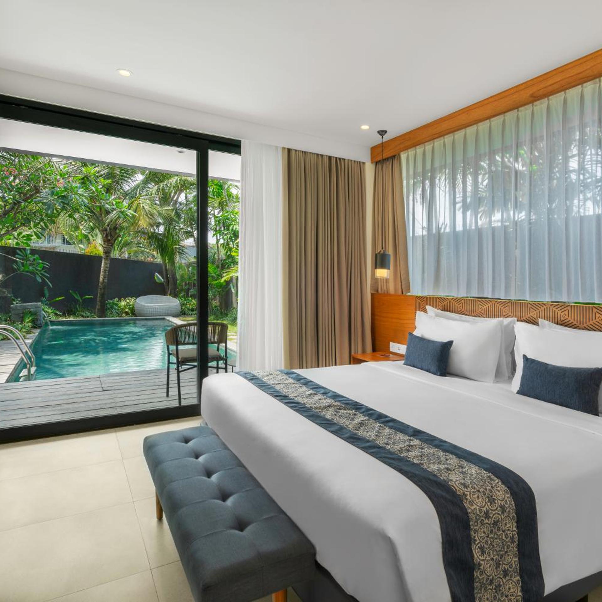 جناح رئاسي، Citadines Berawa Beach Bali Resort 3/10