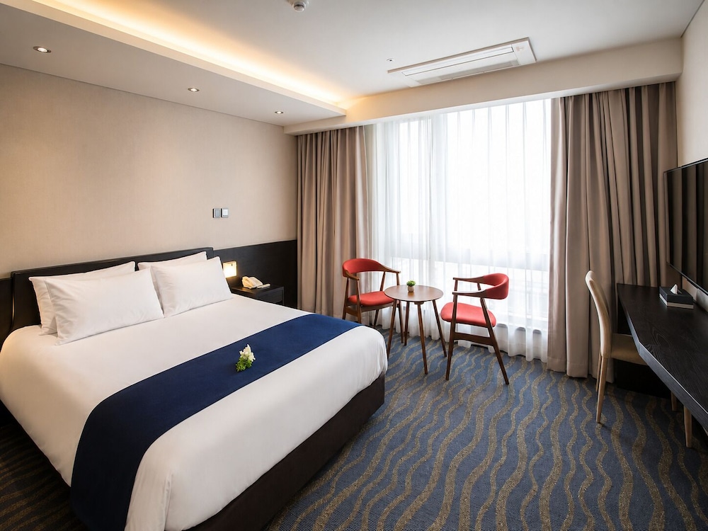 Gloucester Hotel Jeju 17/57