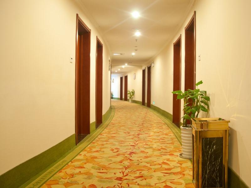 Greentree Inn Xuancheng South Zhaoting Road Hotel 39/49