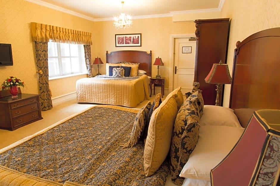 Kilronan Castle Hotel 5/33