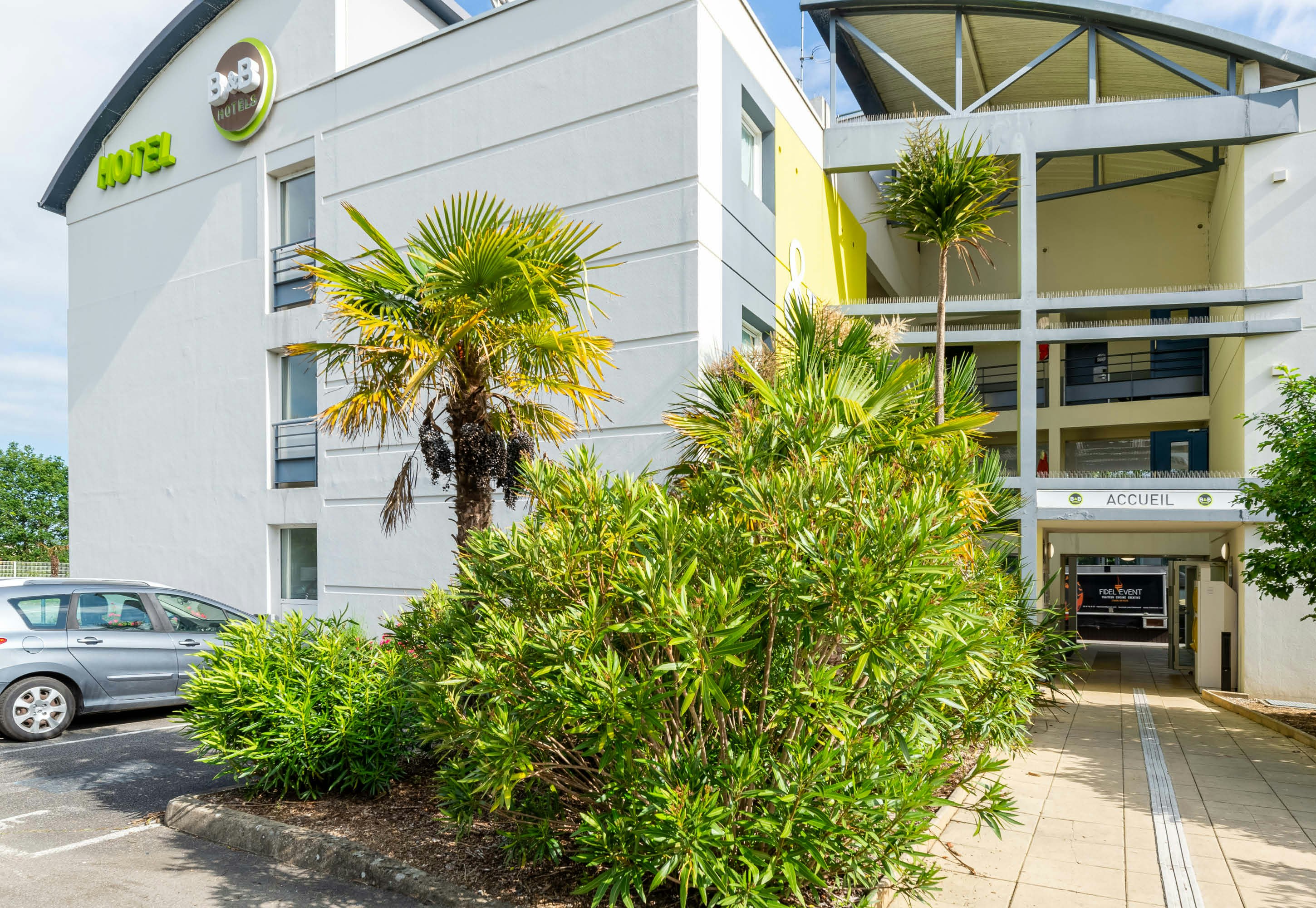 B&B Hotel Nantes Aeroport 27/28