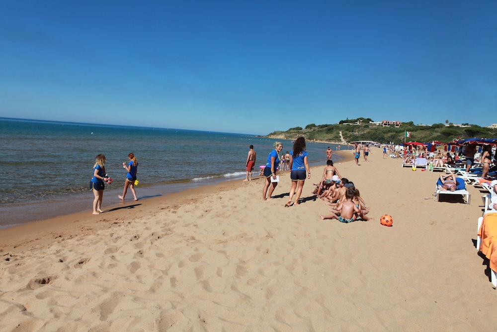 CLUB ESSE SELINUNTE BEACH 36/42