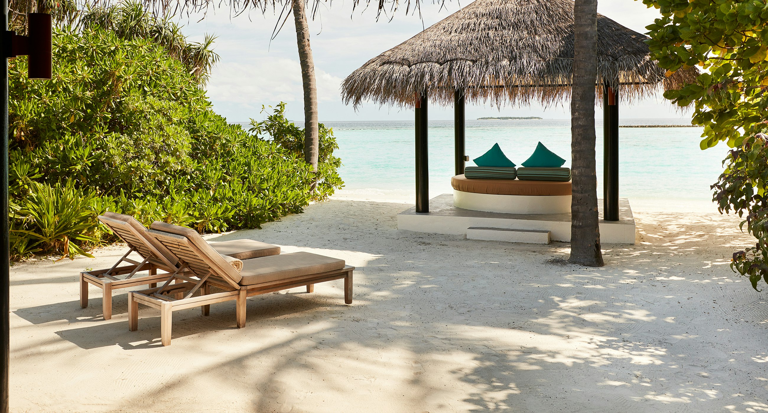 The Sun Siyam Iru Fushi Maldives 150/161