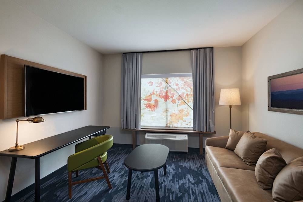 Fairfield Inn & Suites By Marriott Houston Missouri City 20/30