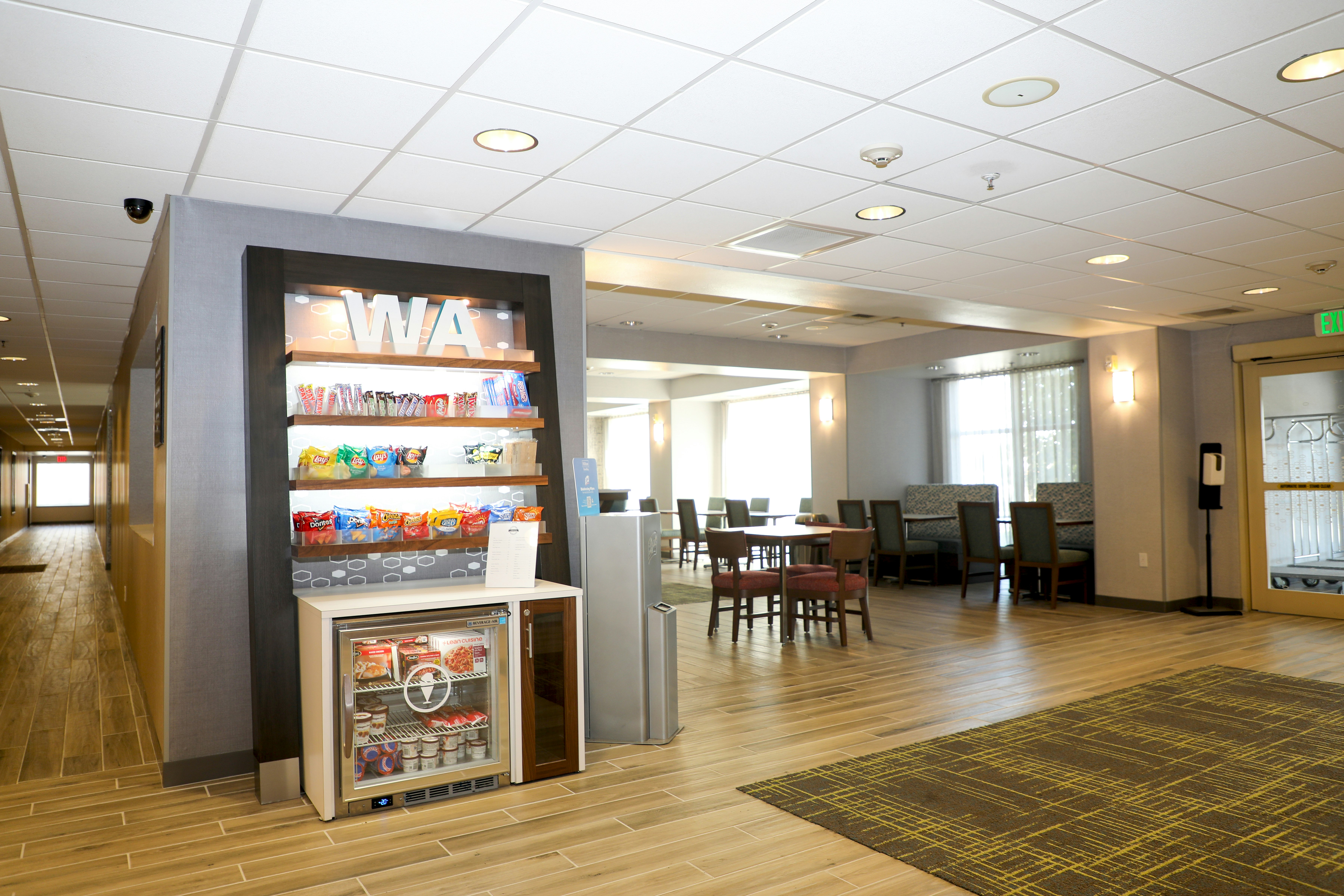Hampton Inn Ellensburg 39/47