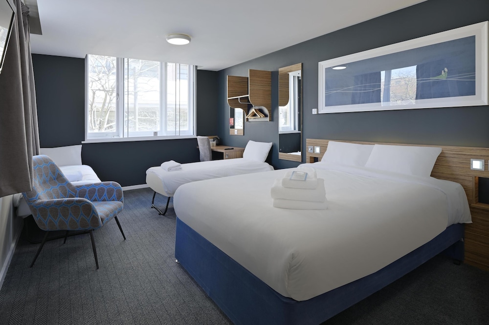 Travelodge London Woolwich Hotel 9/35