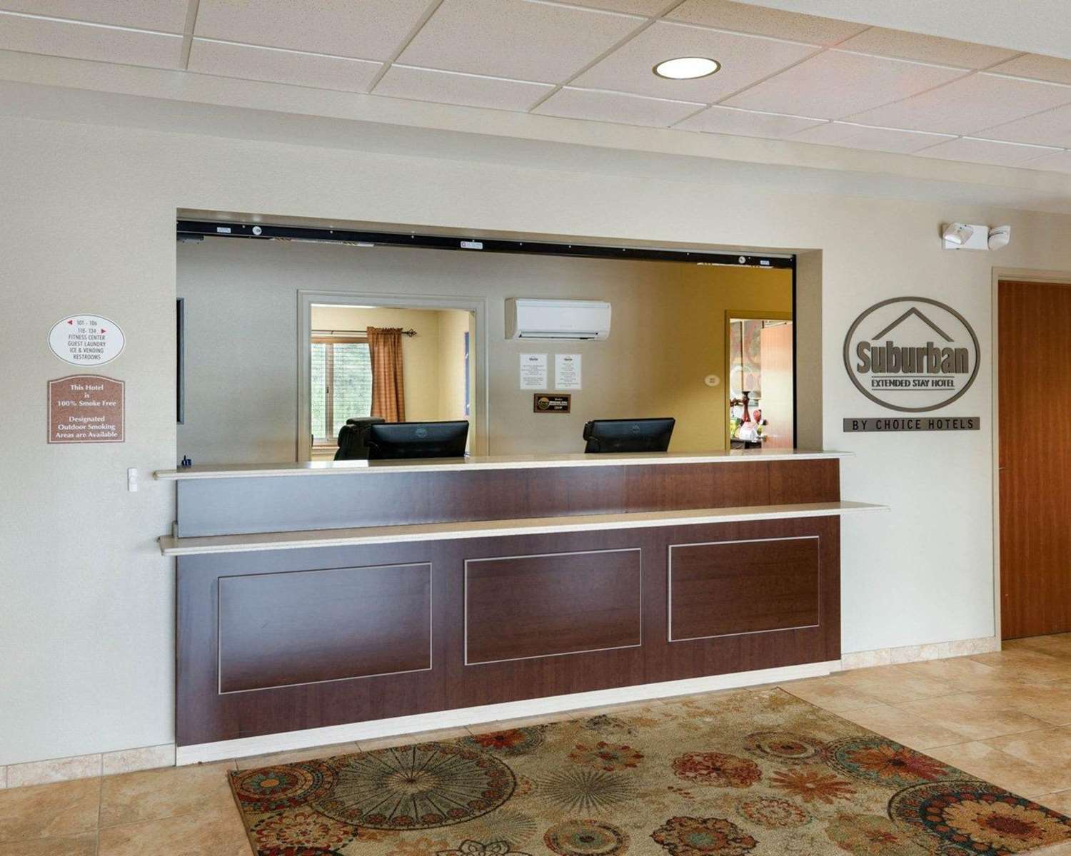 lobby
