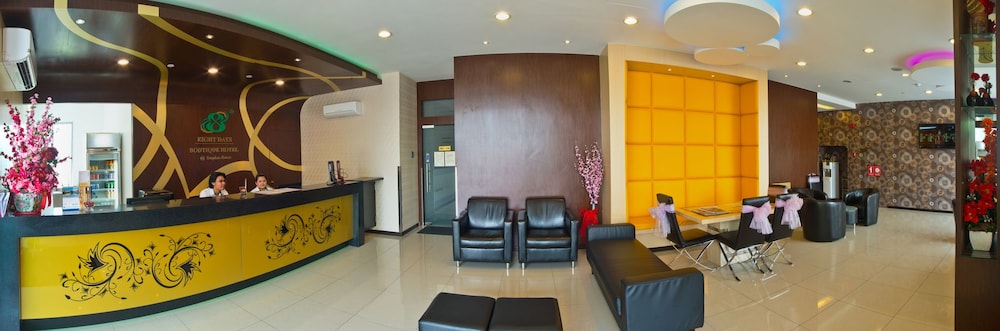 Eight Days Boutique Hotel @ Impianemas Skudai 6/47