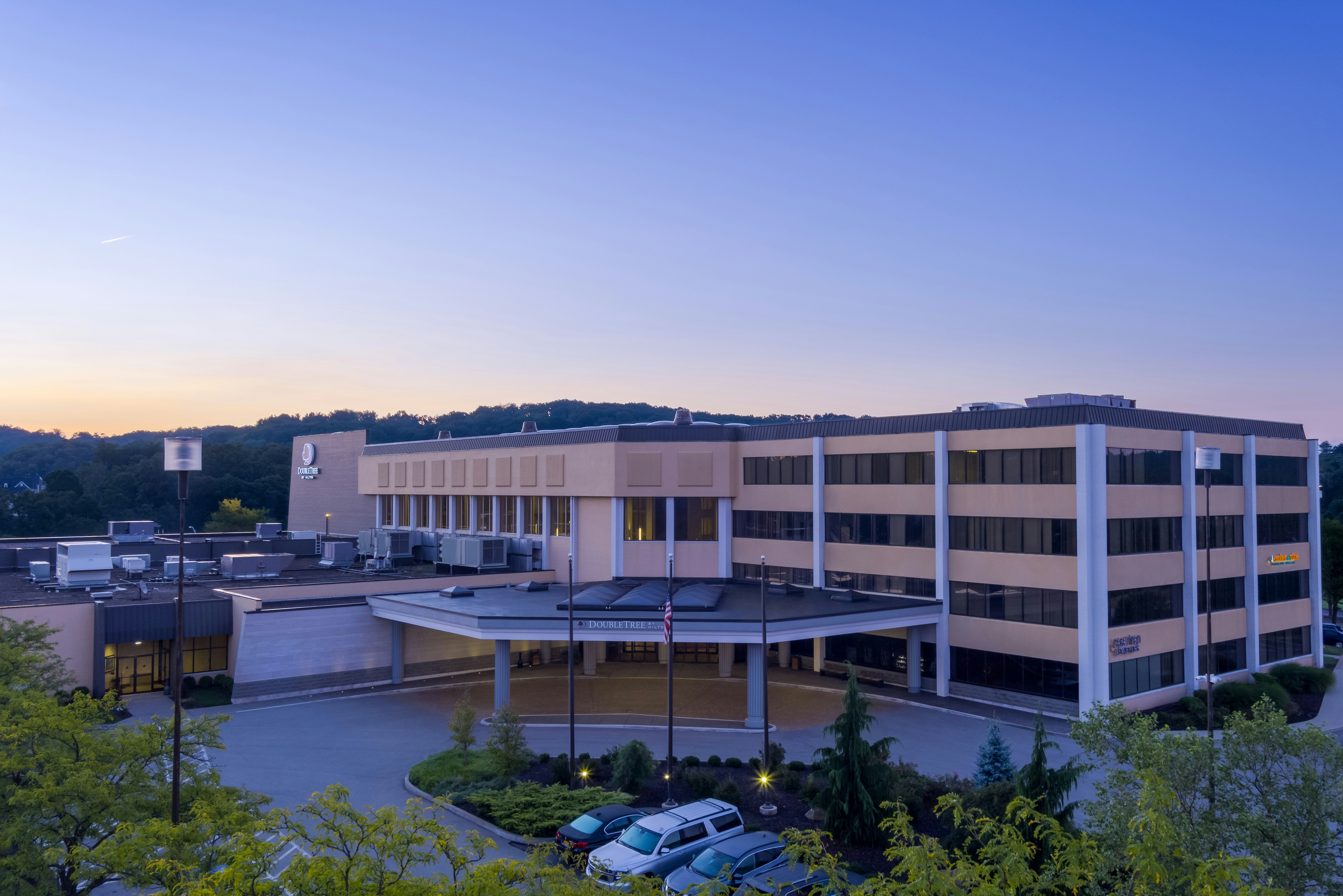 Doubletree By Hilton Hotel Pittsburgh - Cranberry 2/77