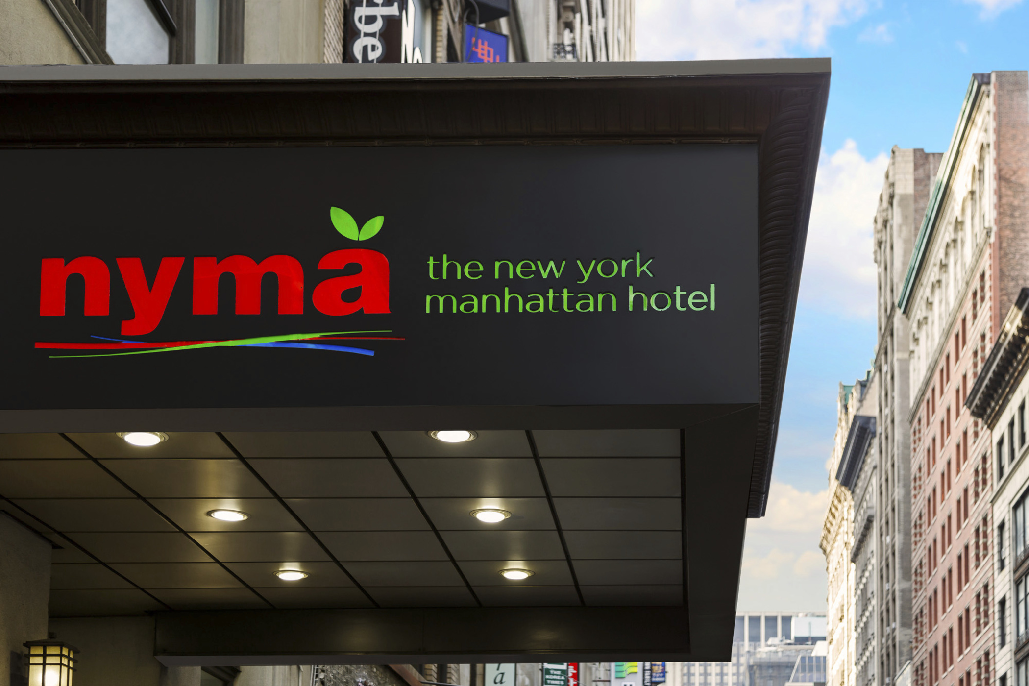 NYMA The New York Manhattan Hotel 2/16