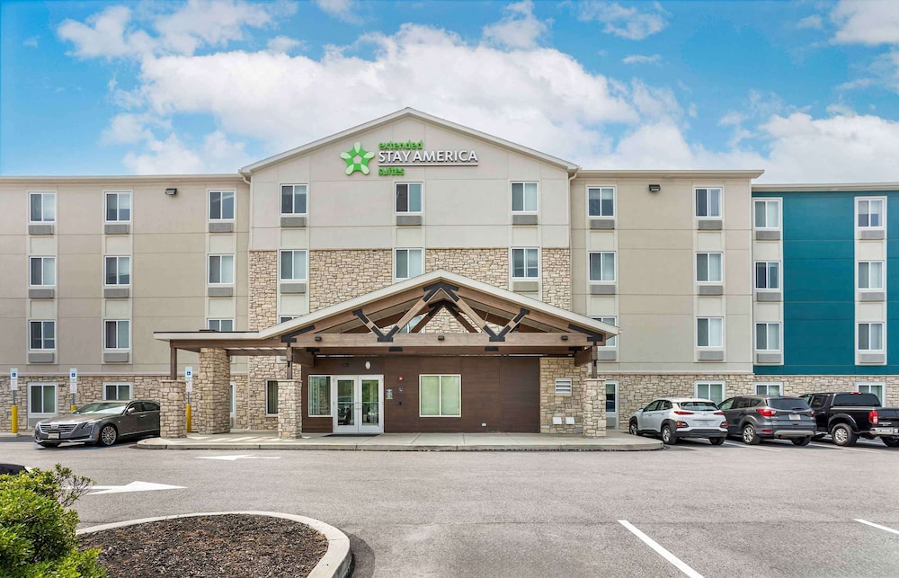 Extended Stay America Suites - Philadelphia - Plymouth Meeting - West 23/29