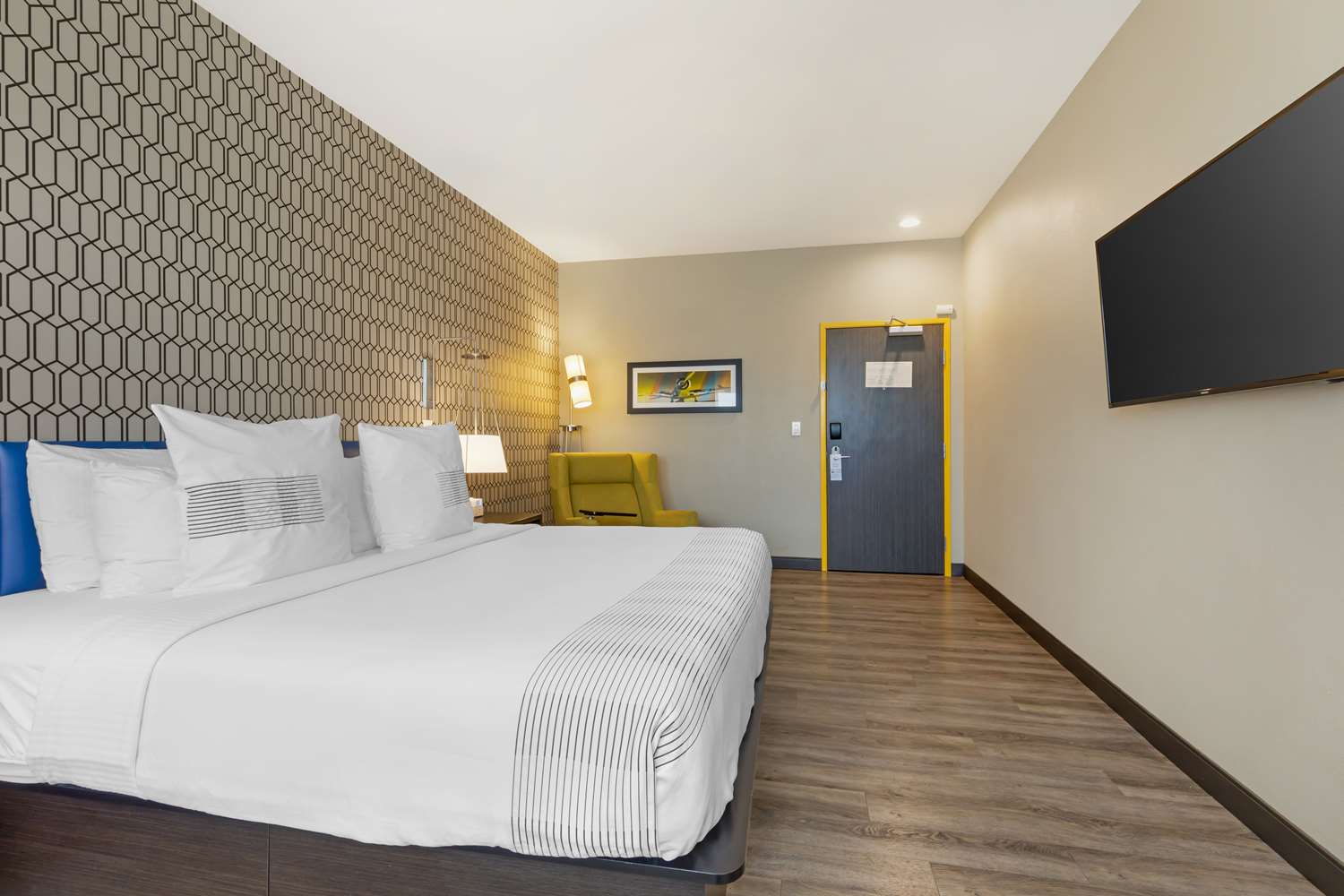 Room, King Bed, Accessible