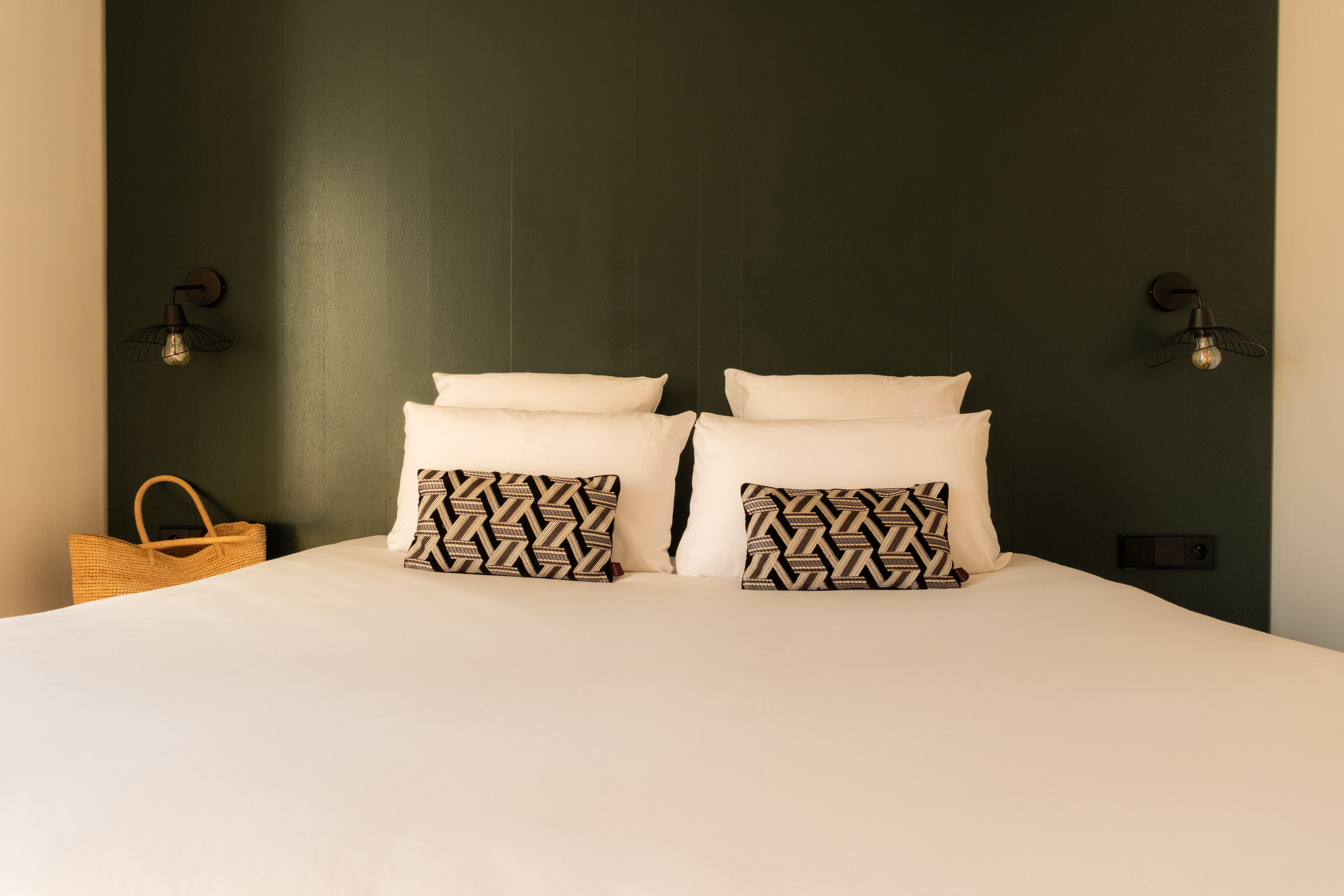 Classic, Double Bed