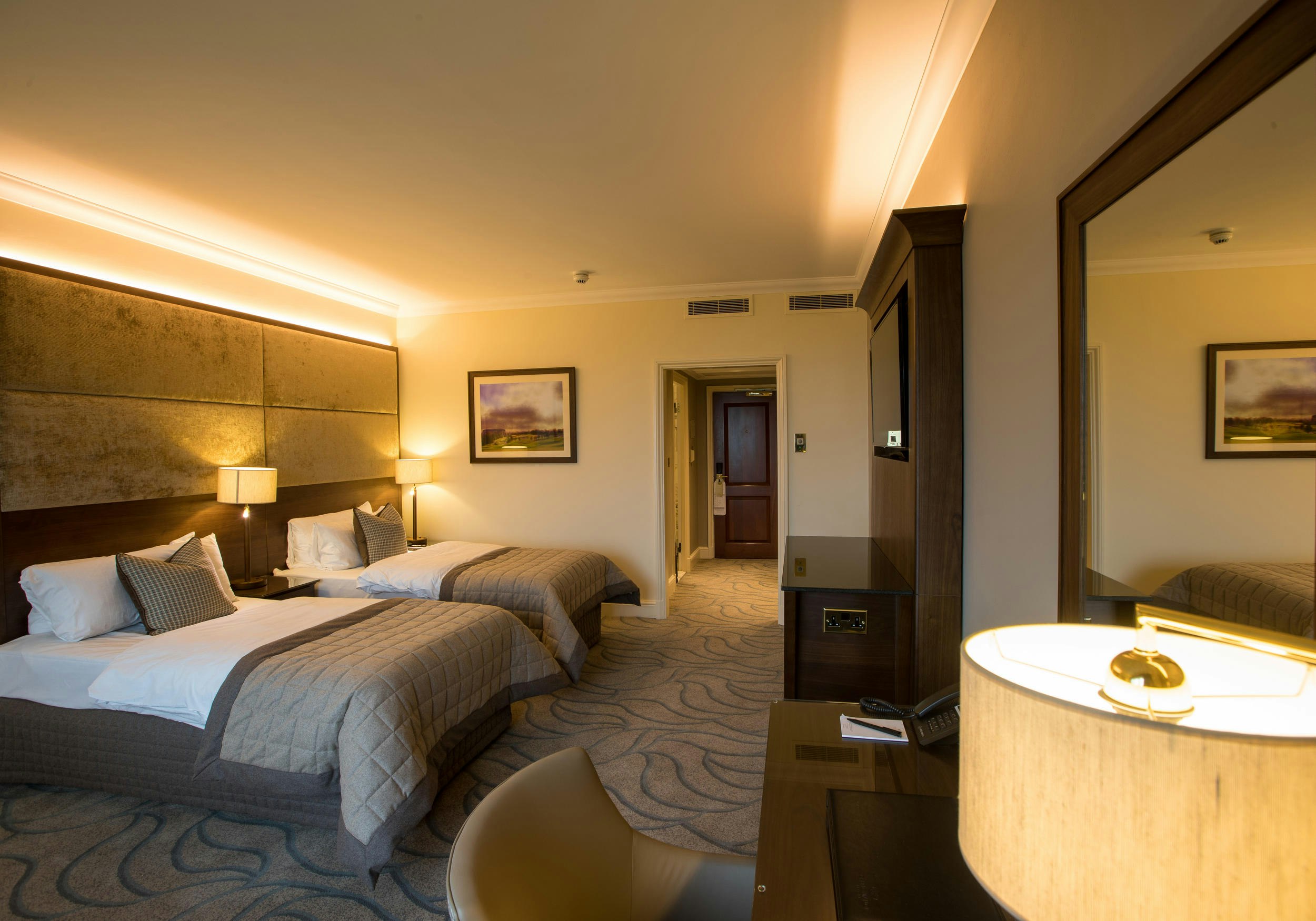 The Celtic Manor Resort 18/46