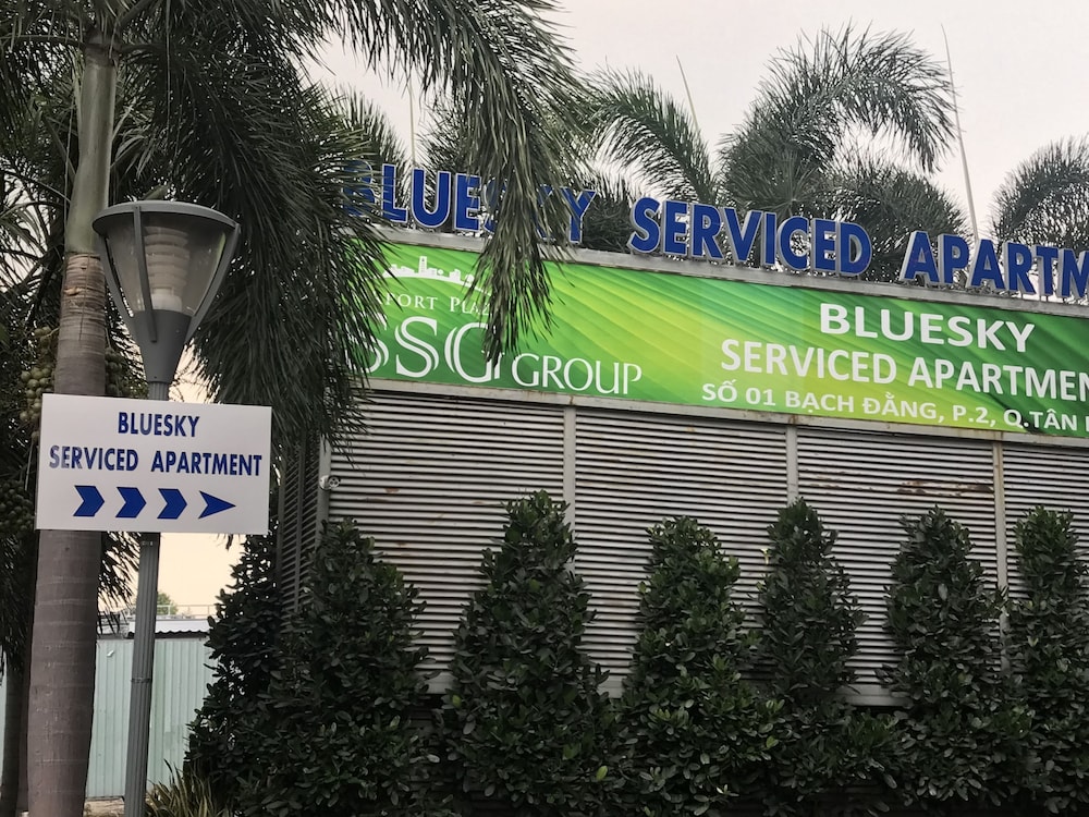 Bluesky Serviced Apartment Airport Plaza 3/54