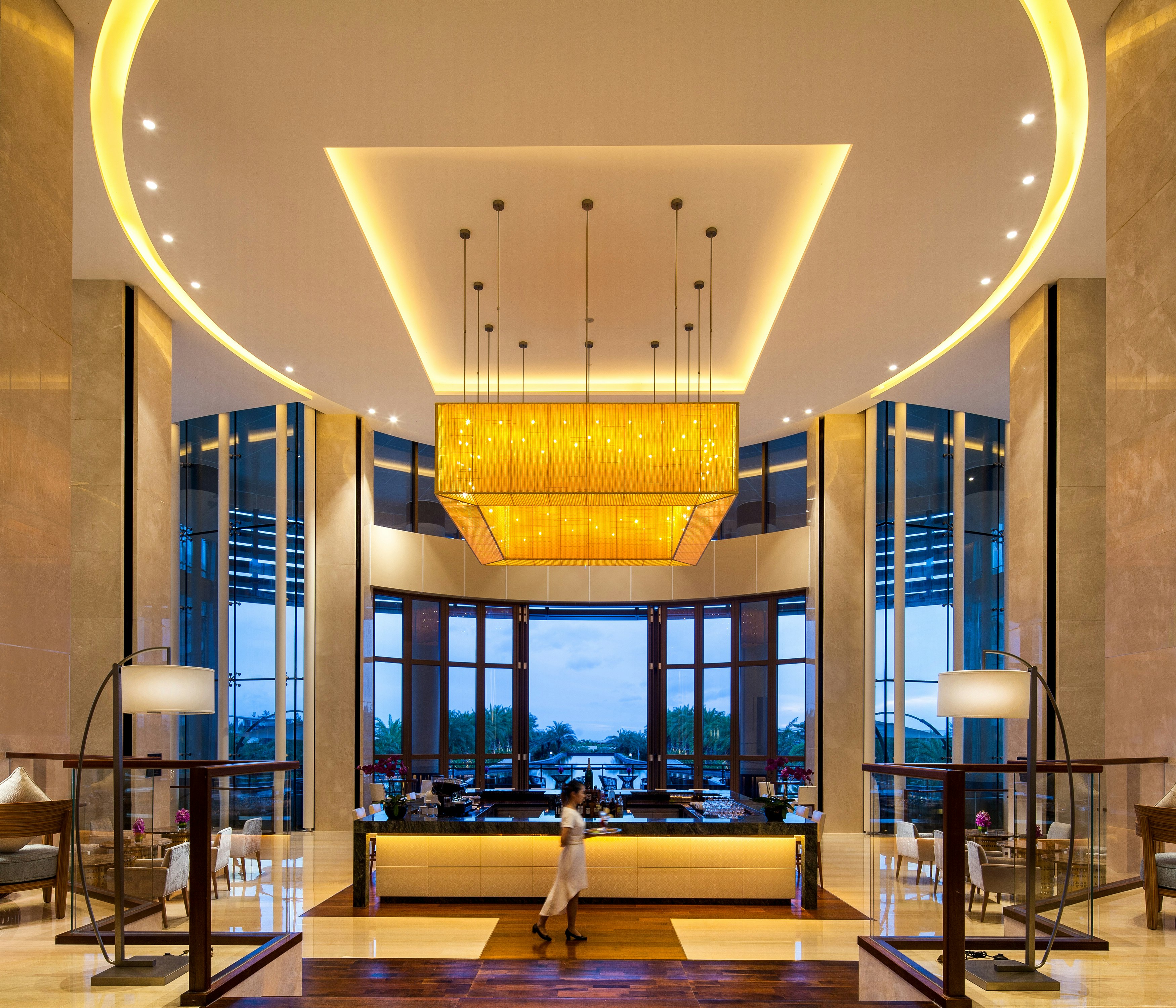 Thousand Cranes Sanya Yazhou Bay Int'l Exchange Centre, Curio by Hilton 7/46