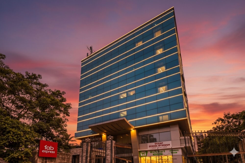 Fabhotel Ascot International Andheri 4/50