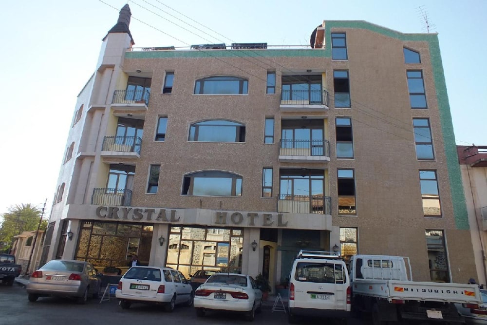 Crystal Hotel Asmara 2/22