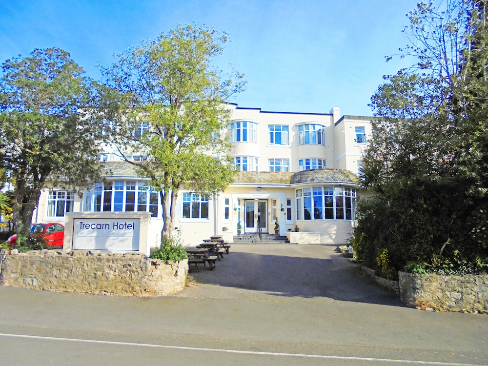 Trecarn Hotel Torquay 38/41
