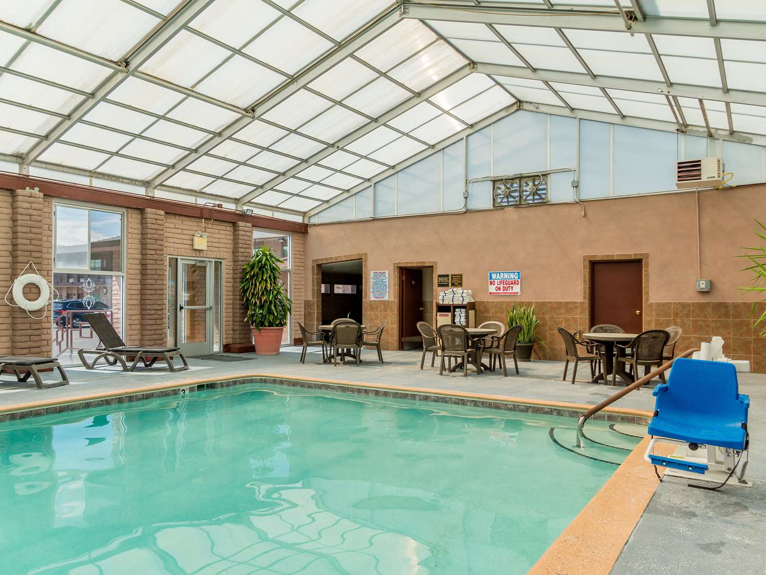 Best Western Alamosa Inn 7/10