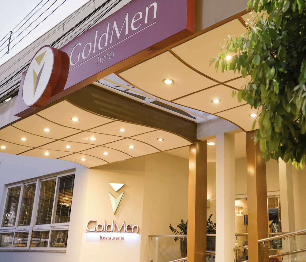 GoldMen Hotel 1/49