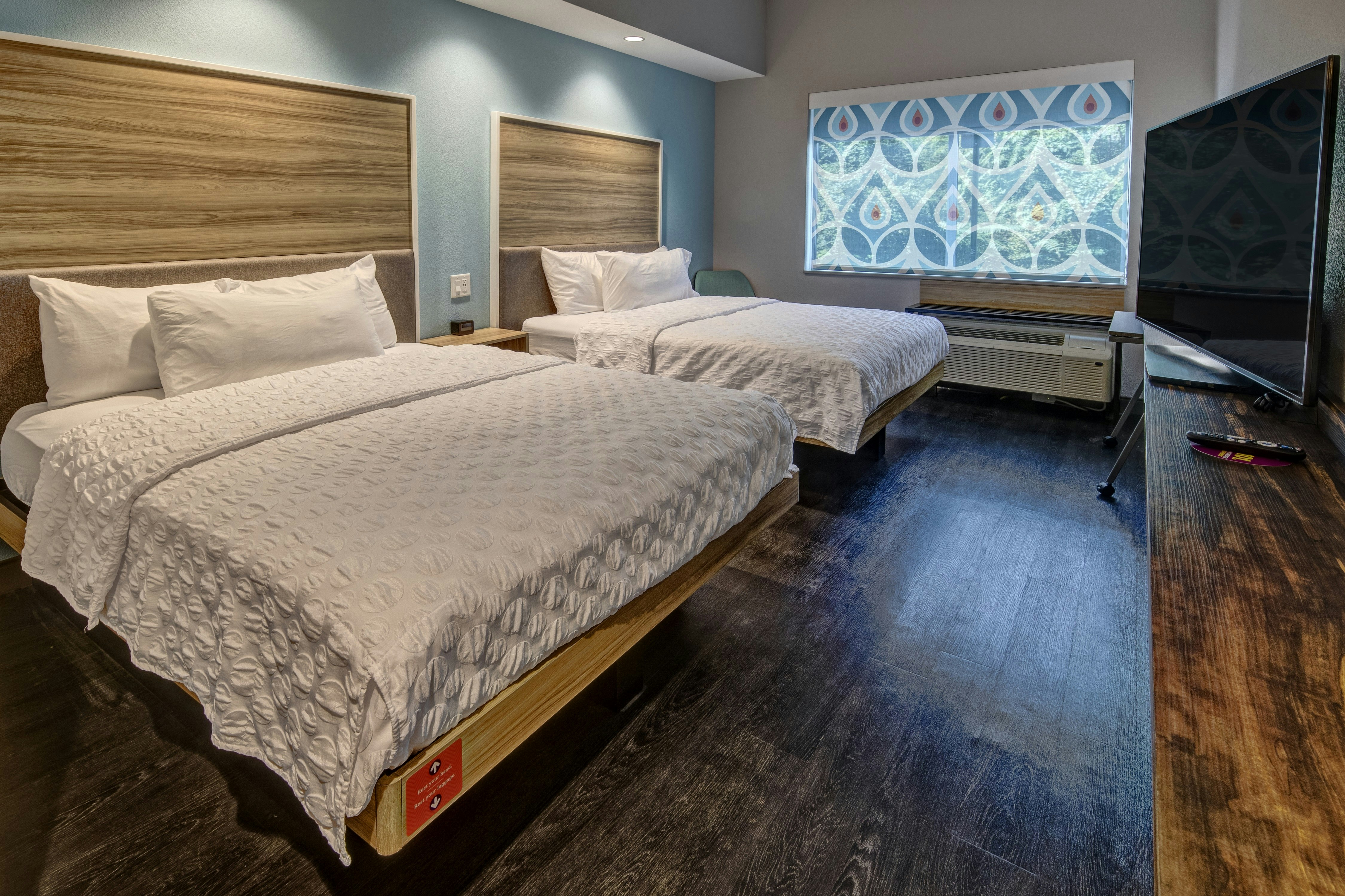 Room, 2 Queen Beds