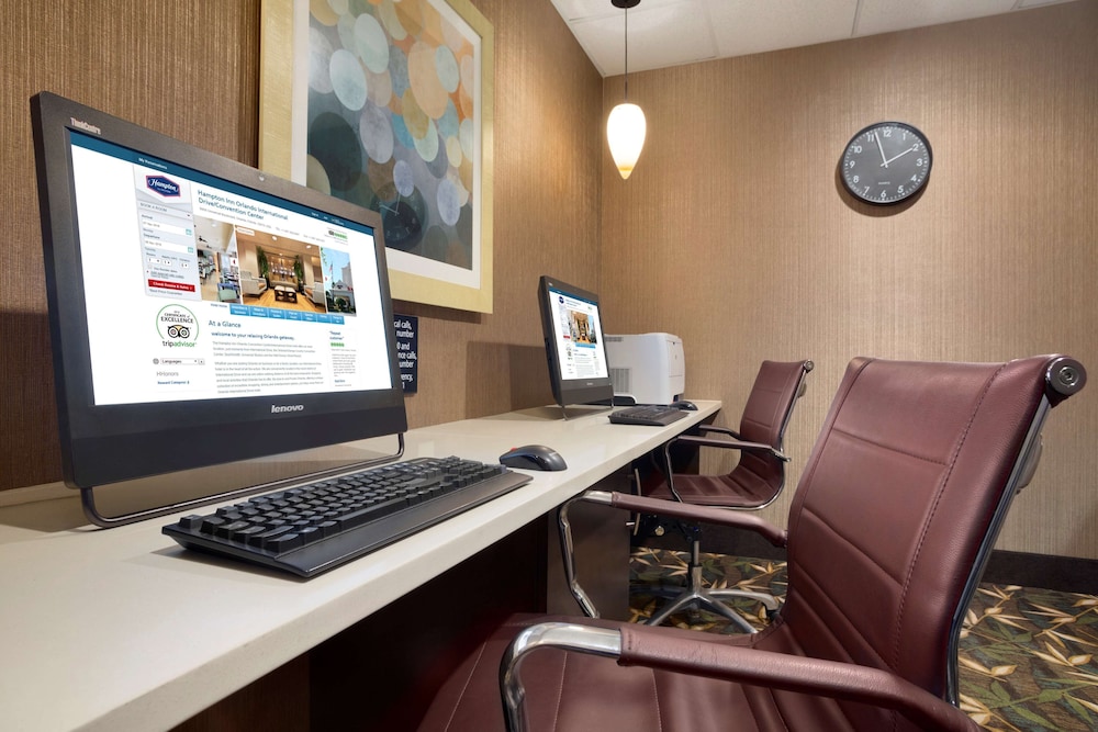 Hampton Inn Orlando International Drive/Convention Center 26/37