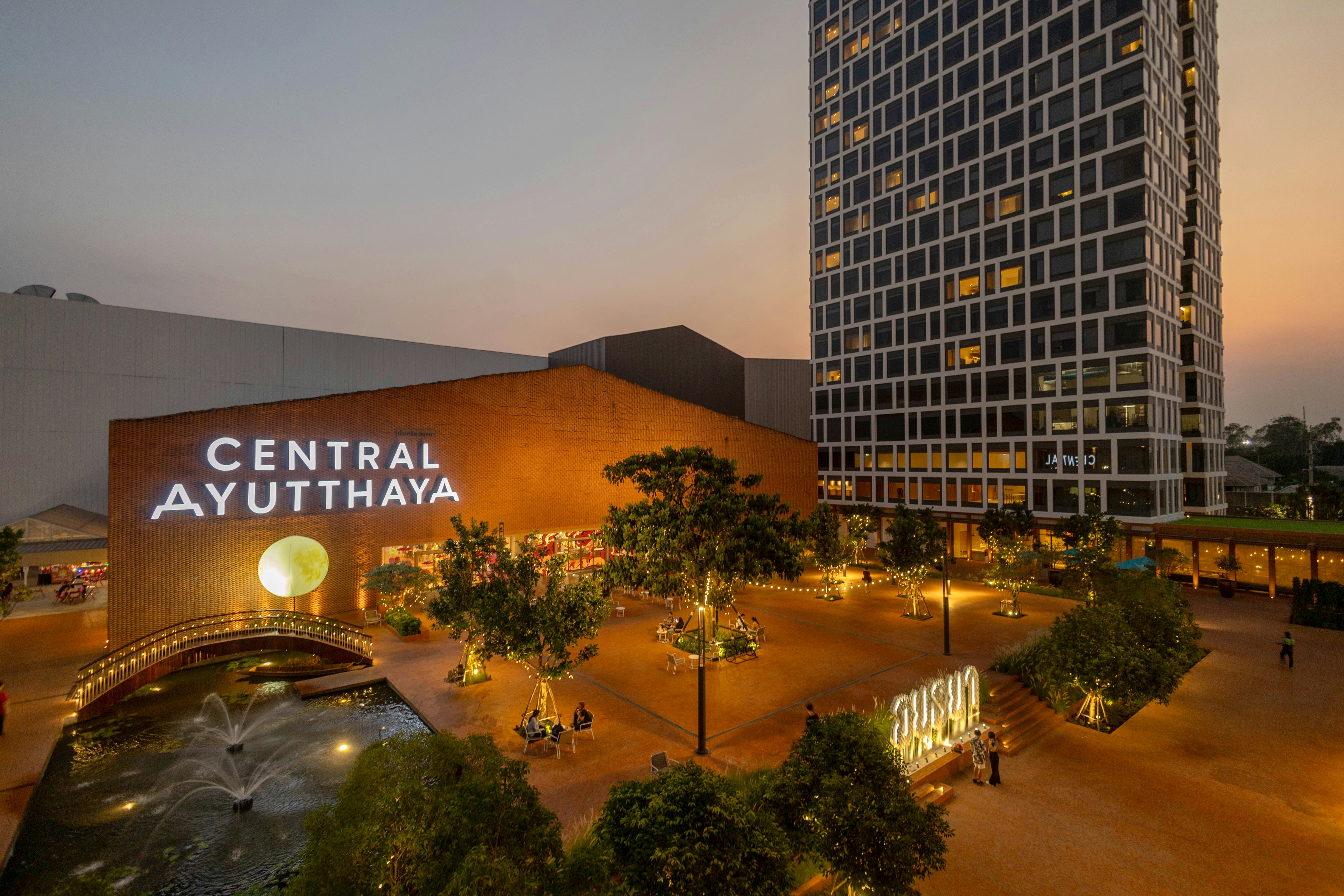 Centara Ayutthaya 4/65