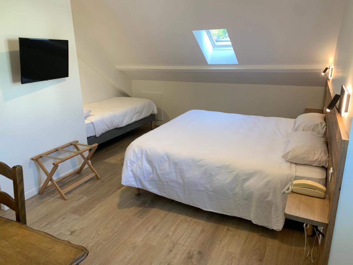 Hotel Etchemaite 6/18