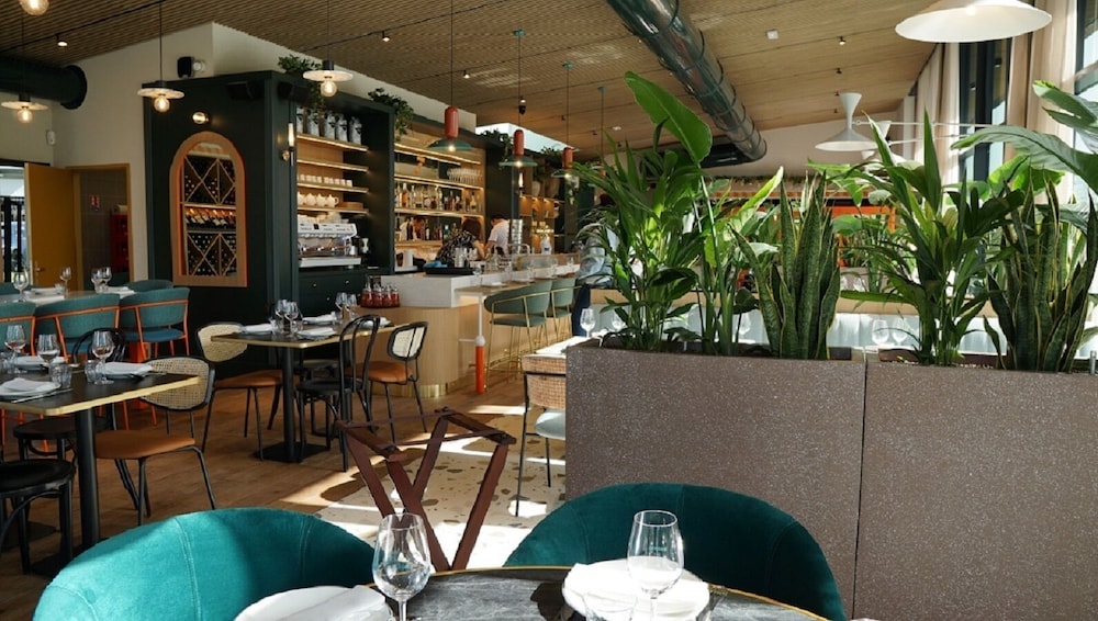 Hotel the Originals Nantes Sud Saint James 33/50