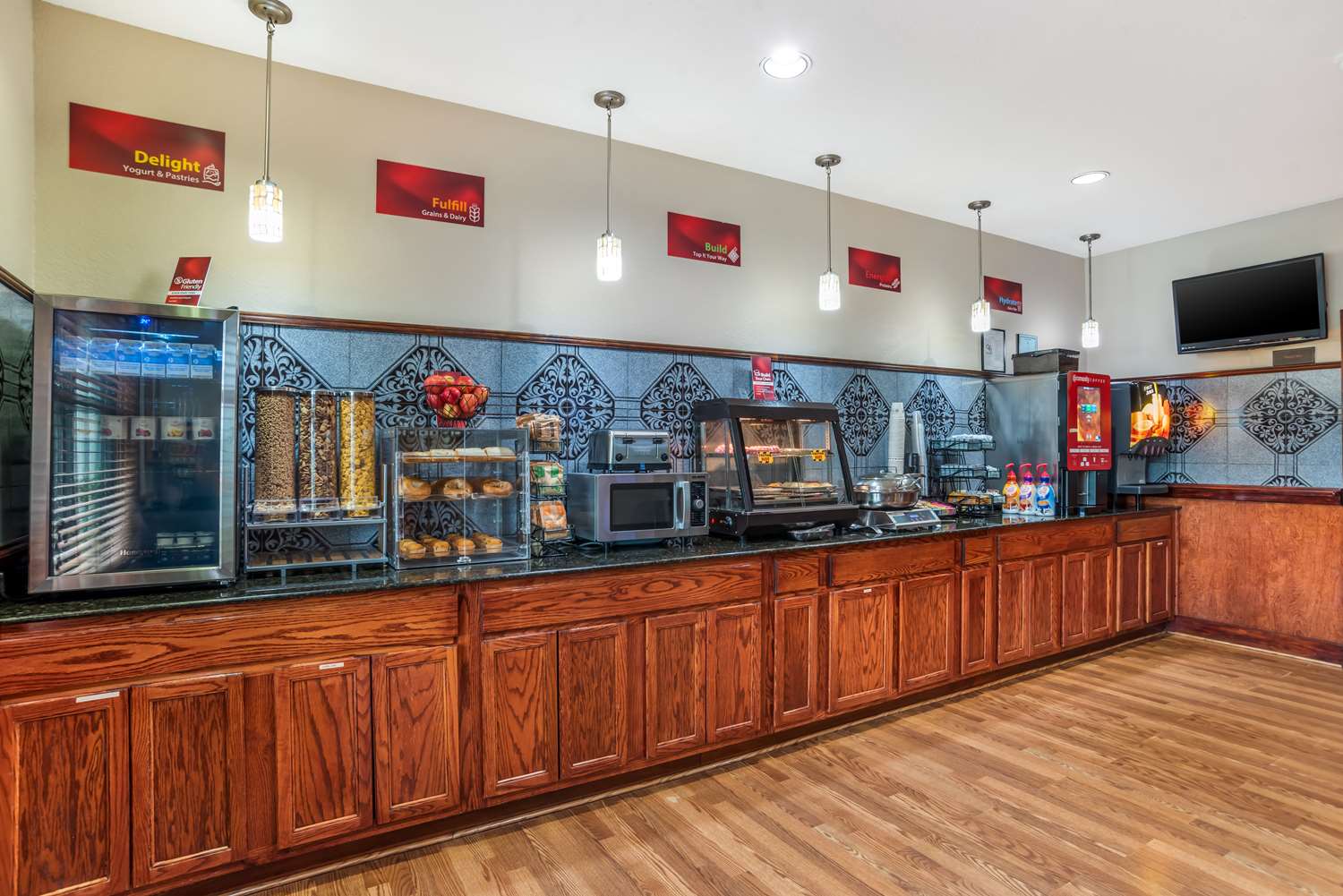 Best Western Plus Circle Inn 4/30