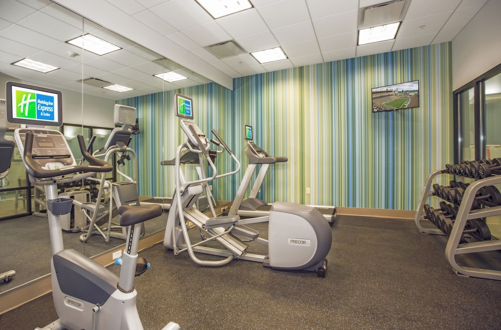 Holiday Inn Express Suites Pittsburgh North Shore 38/60