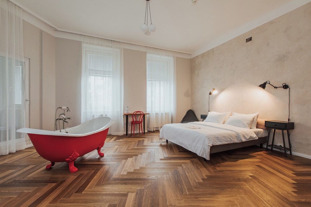 Hotel Babula am Augarten 9/49