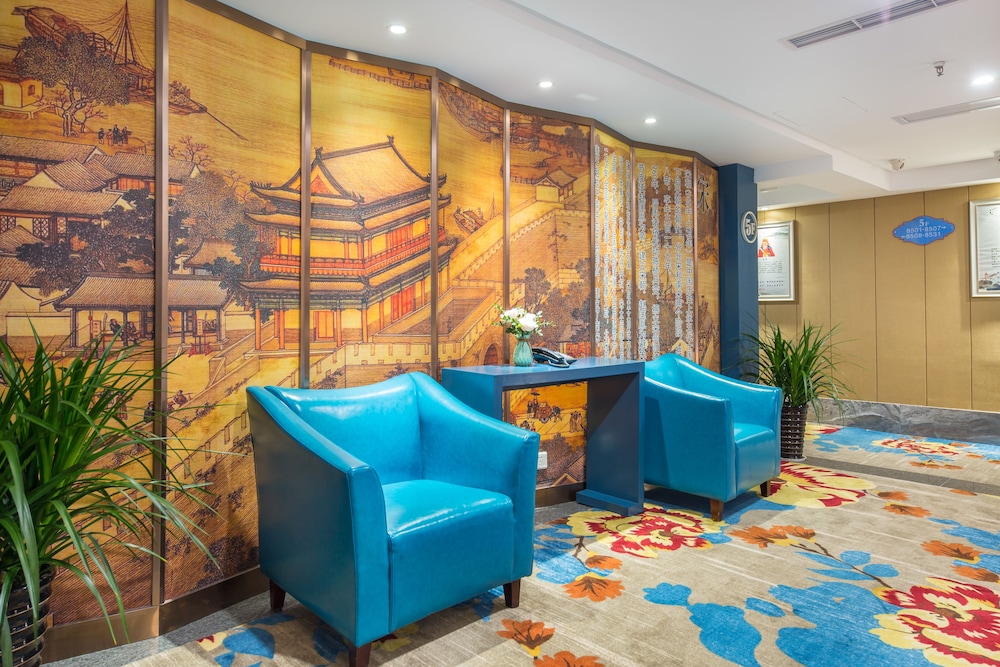 Yiwu Best Hotel 6/21