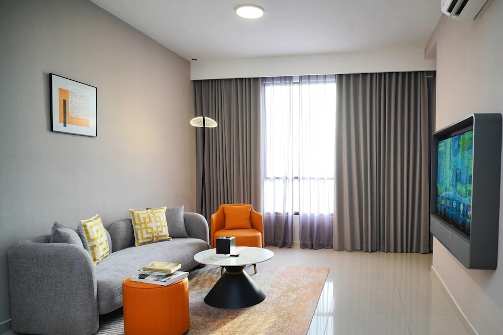 Wyndham Grand I-City 42/60