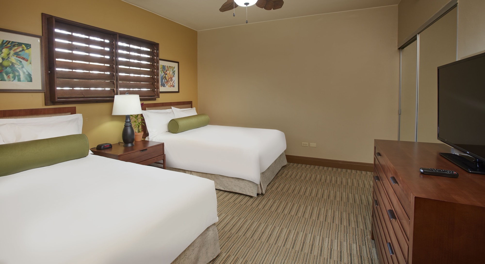 One Bedroom Premium 2 Double