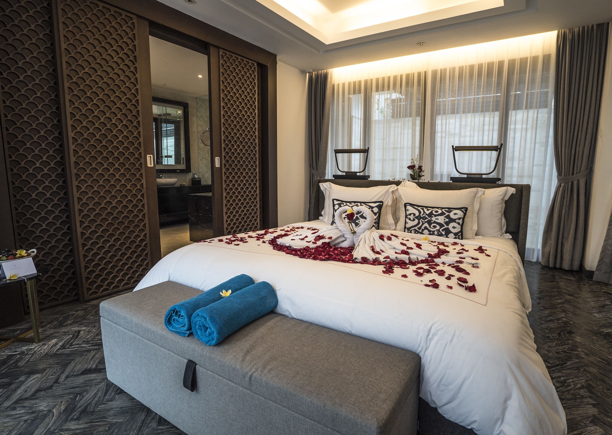 1 Bedroom, Villa, King Bed, with Pool، Prasana By Arjani Resort 9/10
