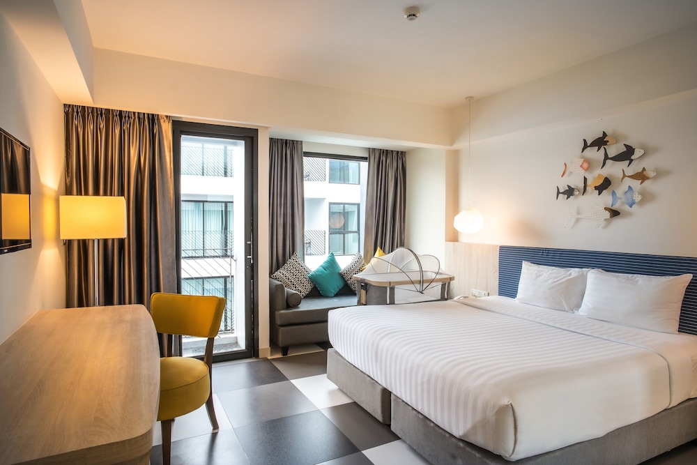 Krabi Seabass Hotel 38/85