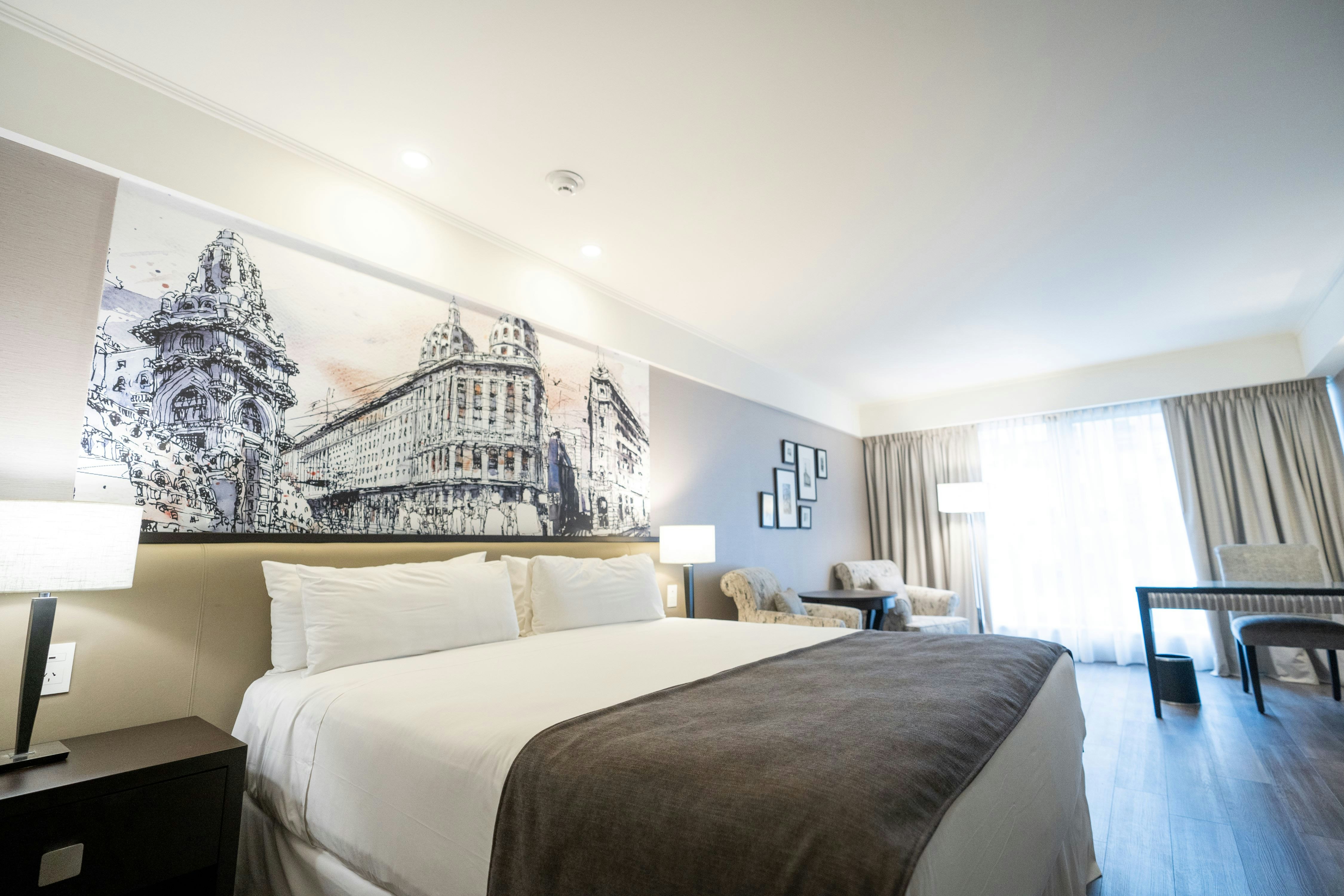 DoubleTree by Hilton Buenos Aires 12/52