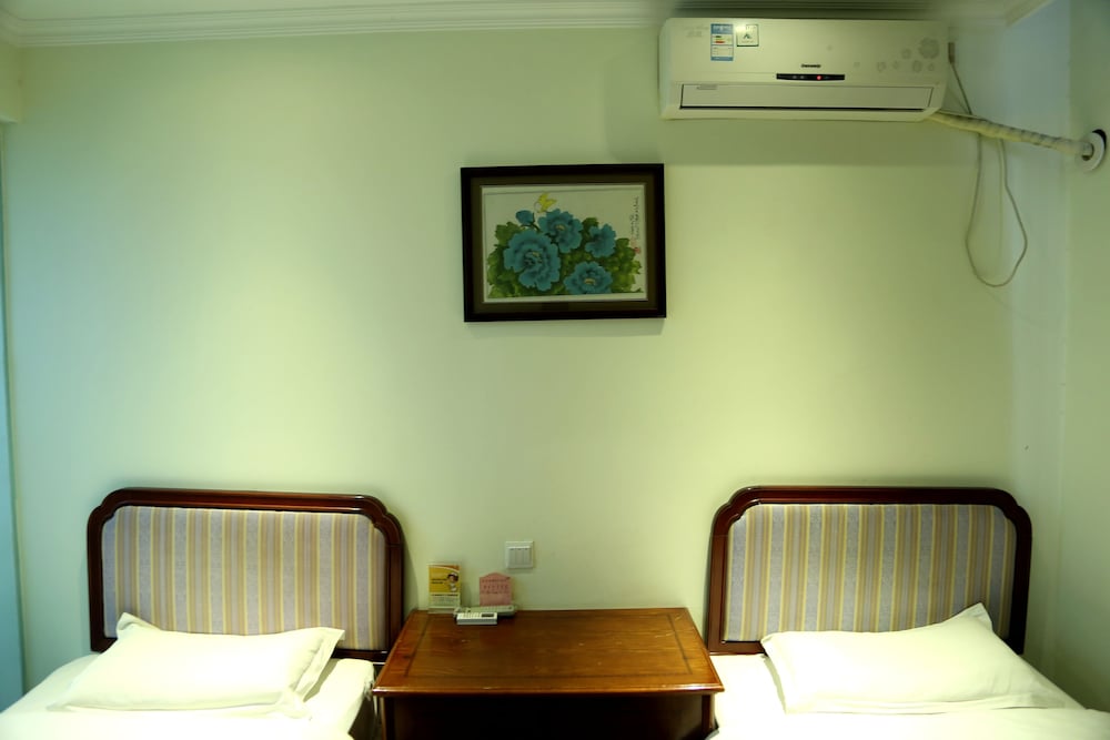 Xi'an The Facebook Youth Hostel 17/40