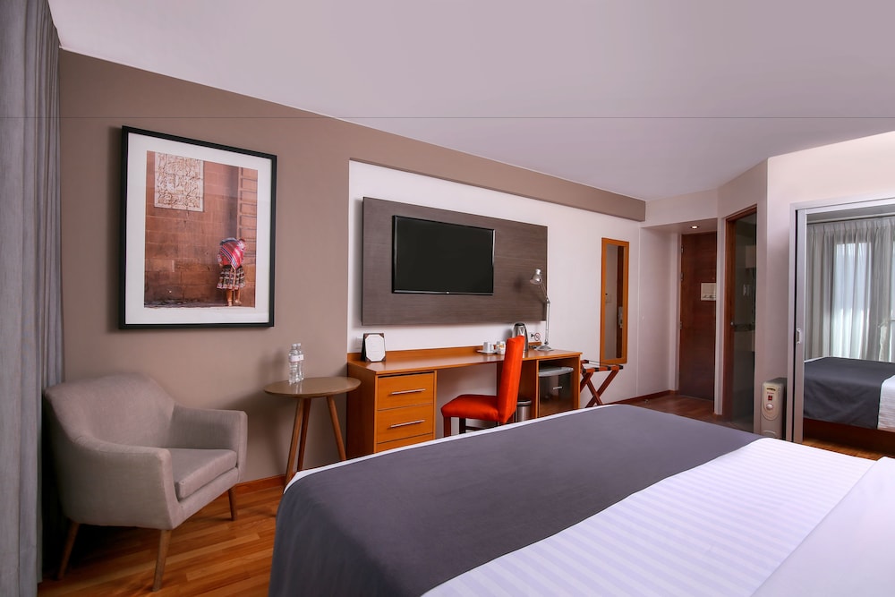 Cusco La Paccha Affiliated by Melia 15/65