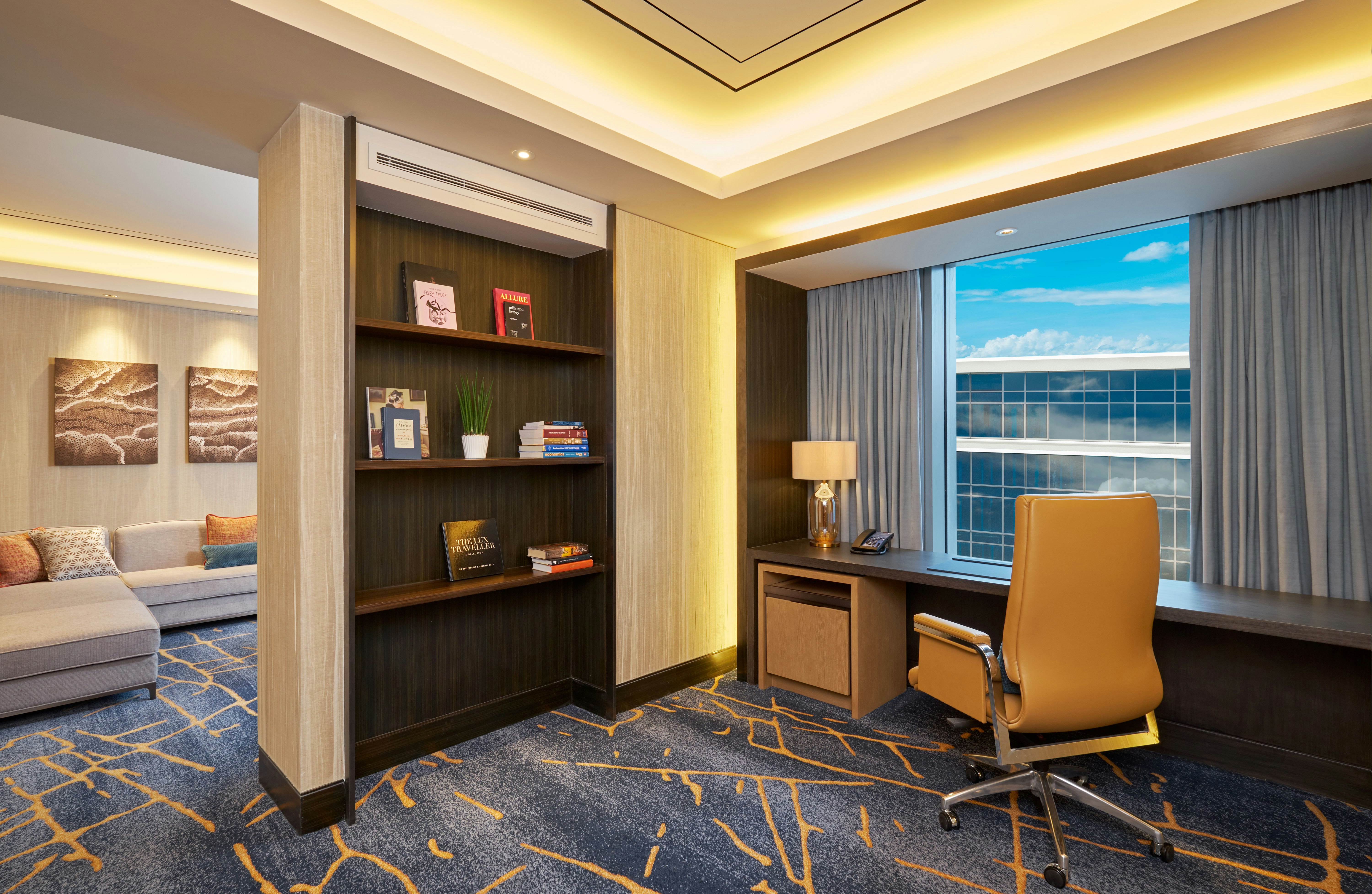 Hilton Manila Newport World Resorts 44/49