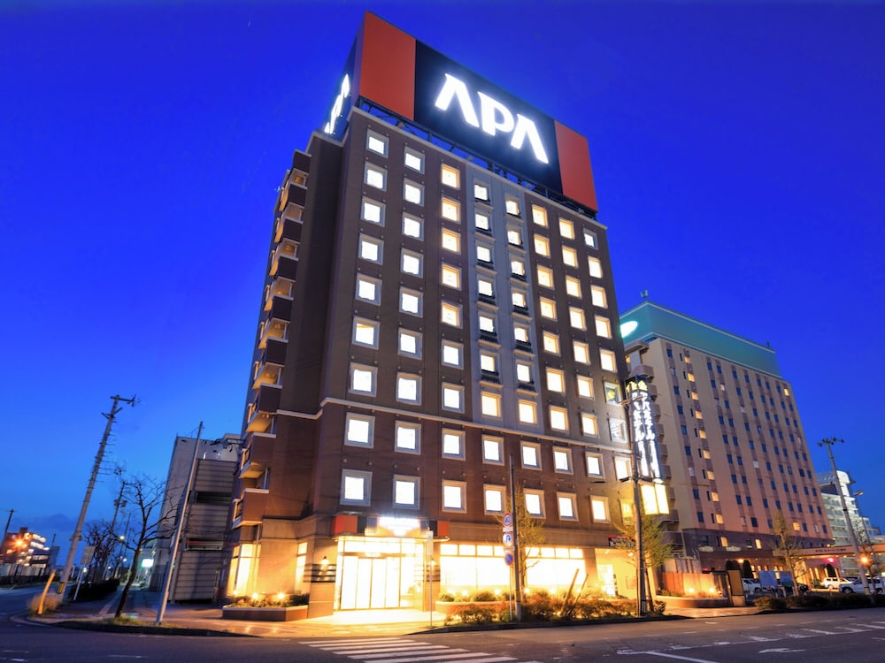 APA Hotel Miyagi Furukawa-Ekimae 1/34