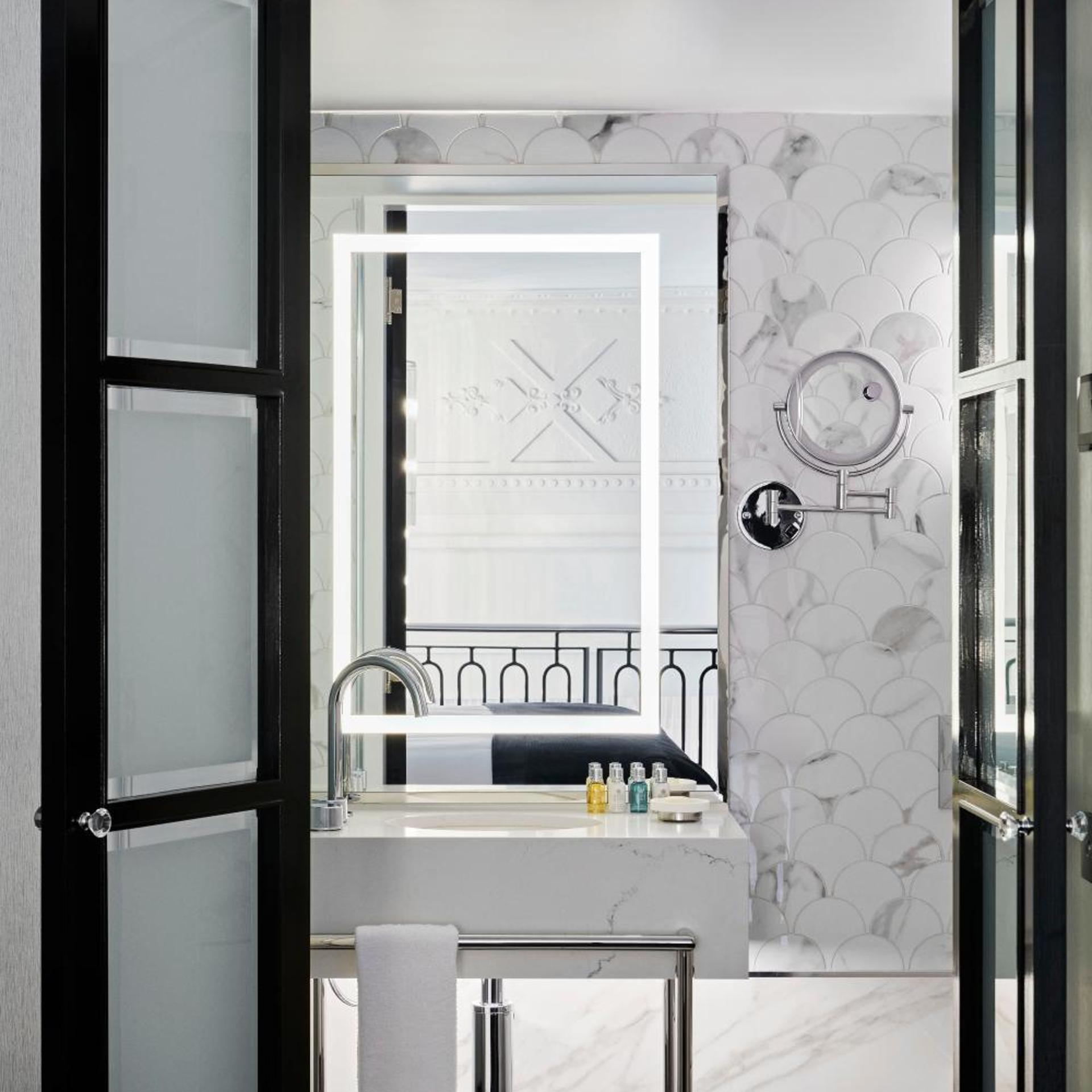 Duplex, Suite