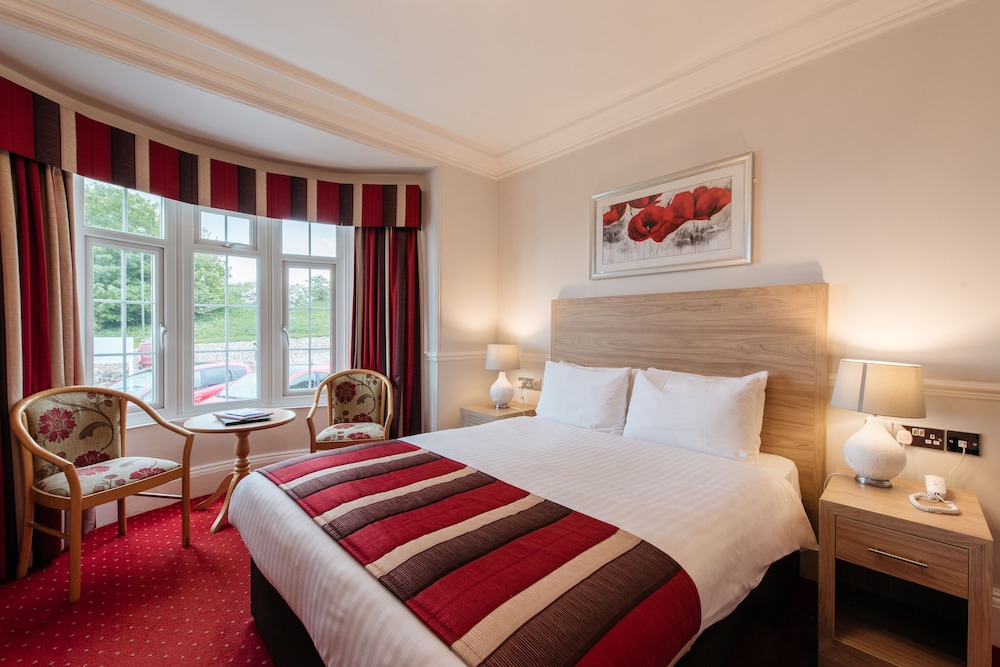 ROOM, DOUBLE OR TWIN BED, GARDEN VIEW