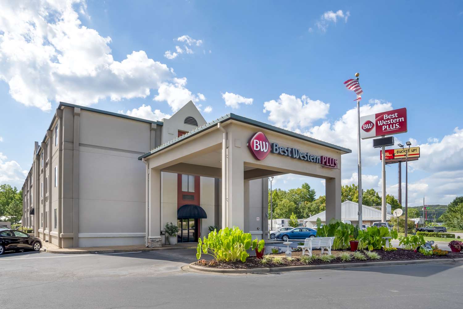 Best Western Plus Oak Mountain Inn 26/29