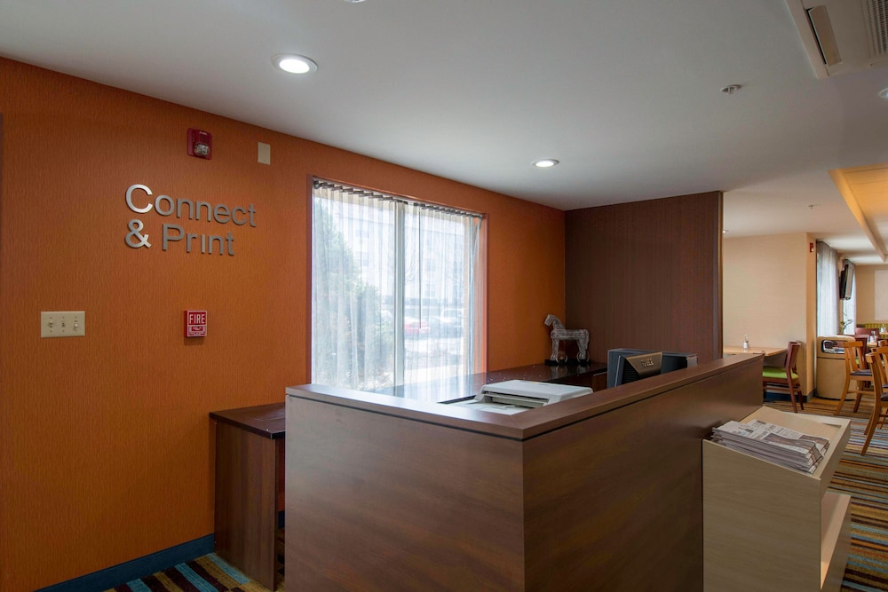 Fairfield Inn Suites Cleveland Streetsboro 9/36